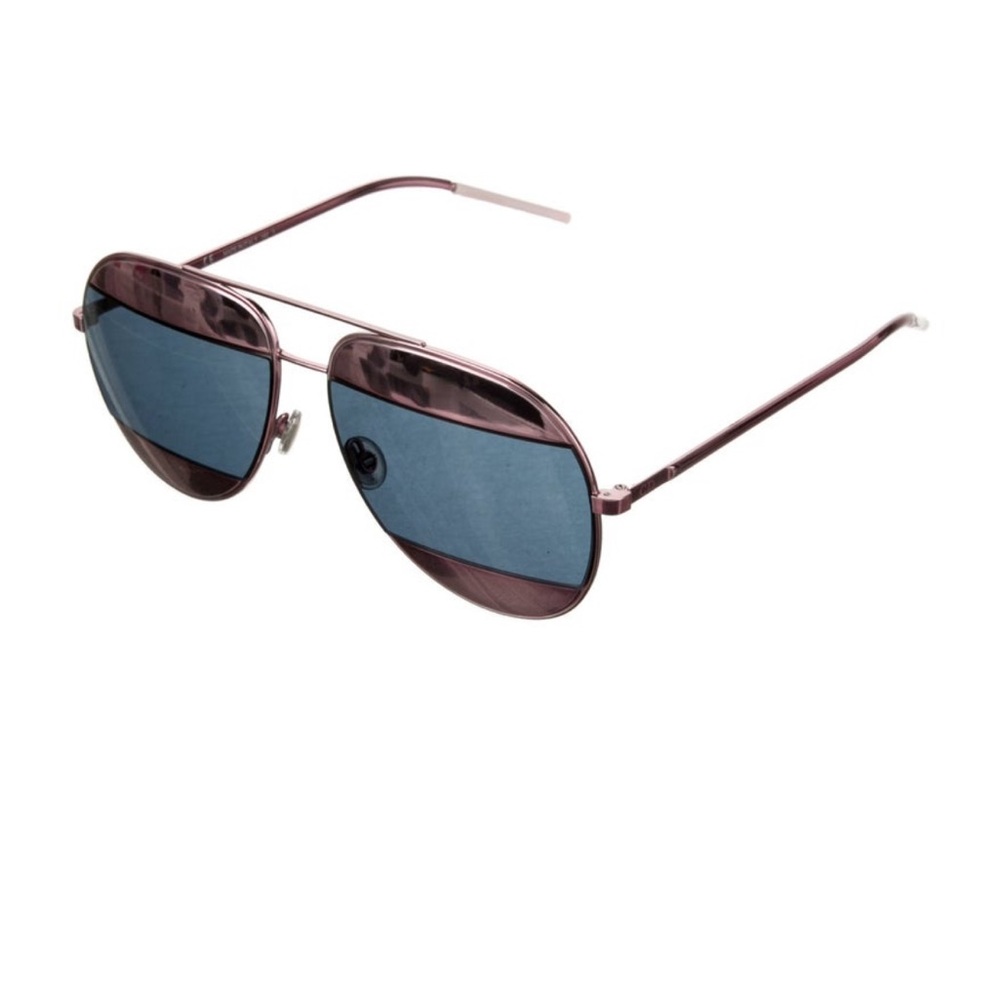 💜🌸 Christian Dior Aviator Sunglasses 🕶️ - Picture 2 of 13